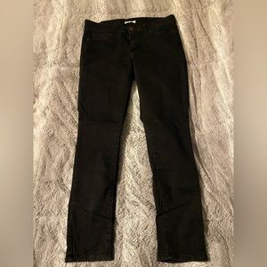 Womens Levi 711 skinny jeans